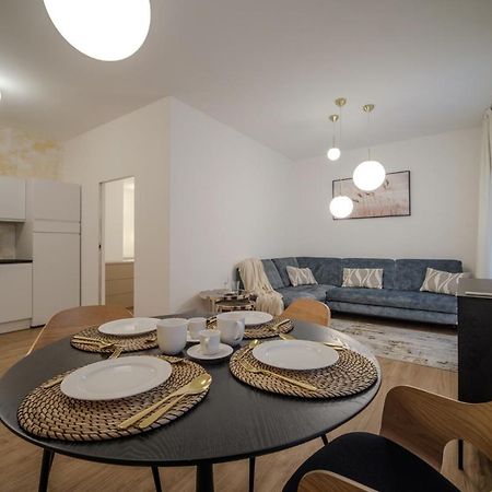Apartman V Srdci Prahy Прага Екстериор снимка